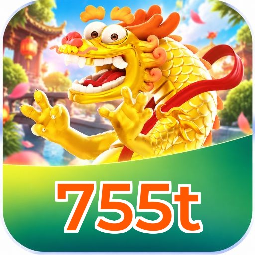 Logo 755t Slots Premium Brasil